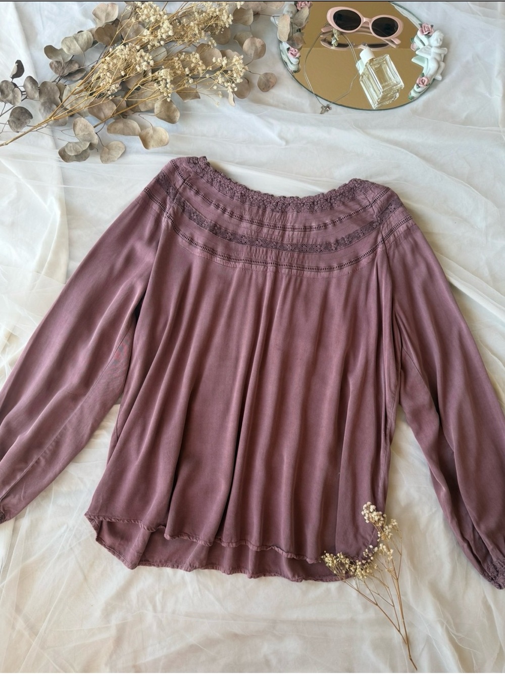 torrid Size Chart Graphic - Purple and Black